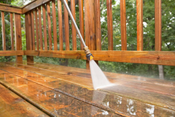 Best Patio and Deck Pressure Washing  in Chesapeake, WV